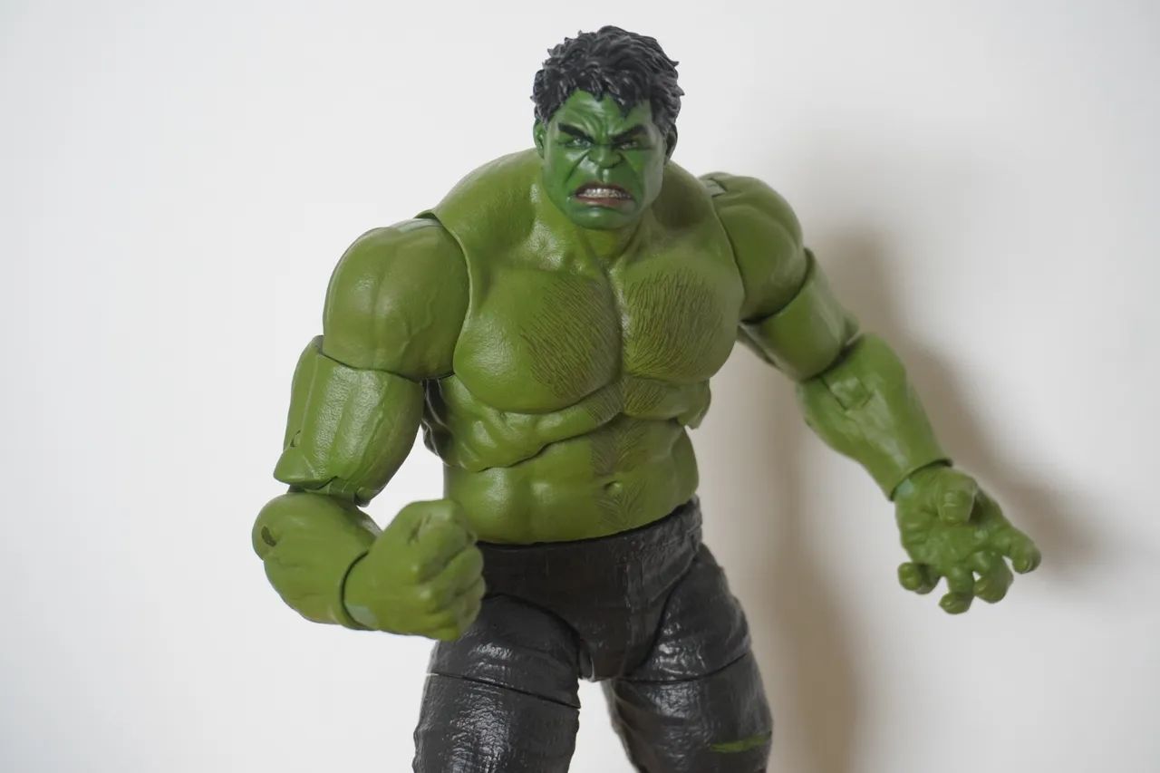 Marvel Legends Hulk Ultimato/Endgame - Foto 4