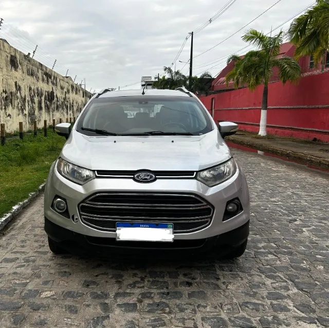 Ford Ecosport EcoSport TITANIUM 2.0 16V Flex 5p Aut. 2013