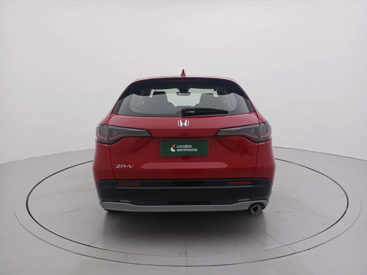 Honda ZR-V Touring 2.0 16V 5p Aut., foto 4 de 18