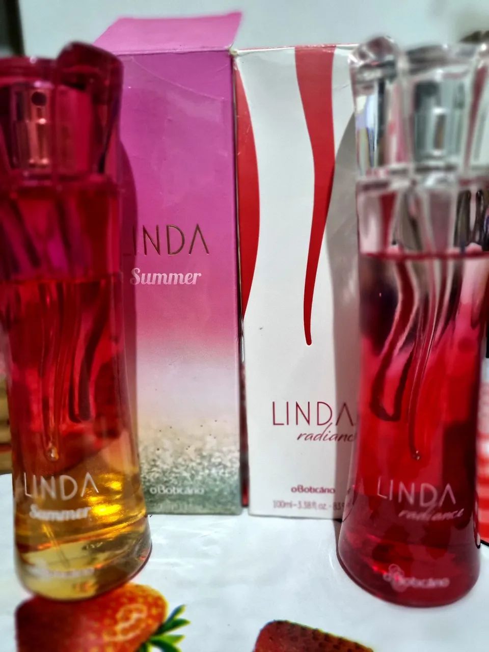 Perfume linda descontinuado  180 reais cada - Foto 2