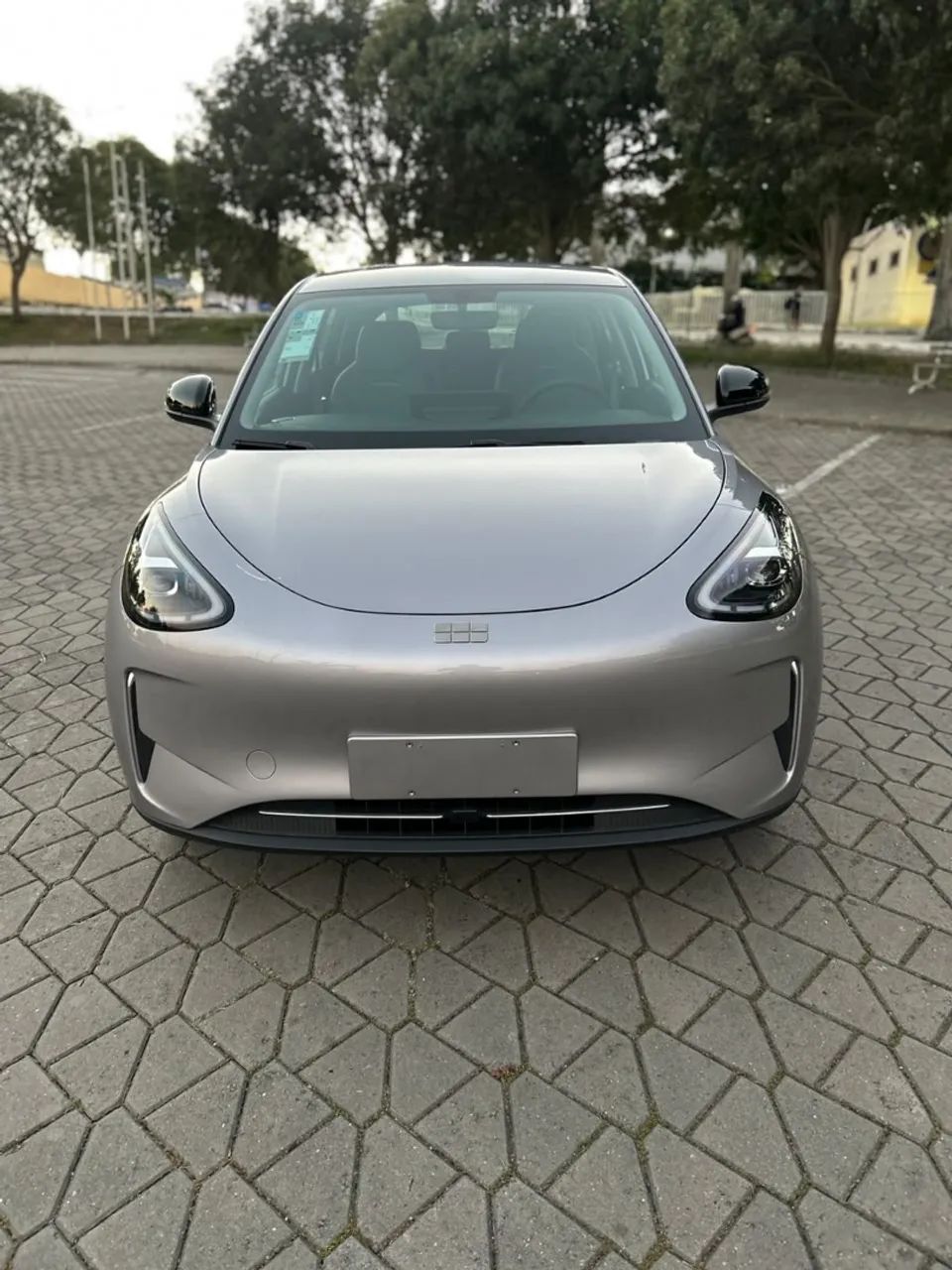Geely EX2 Max 2026 - Foto 4