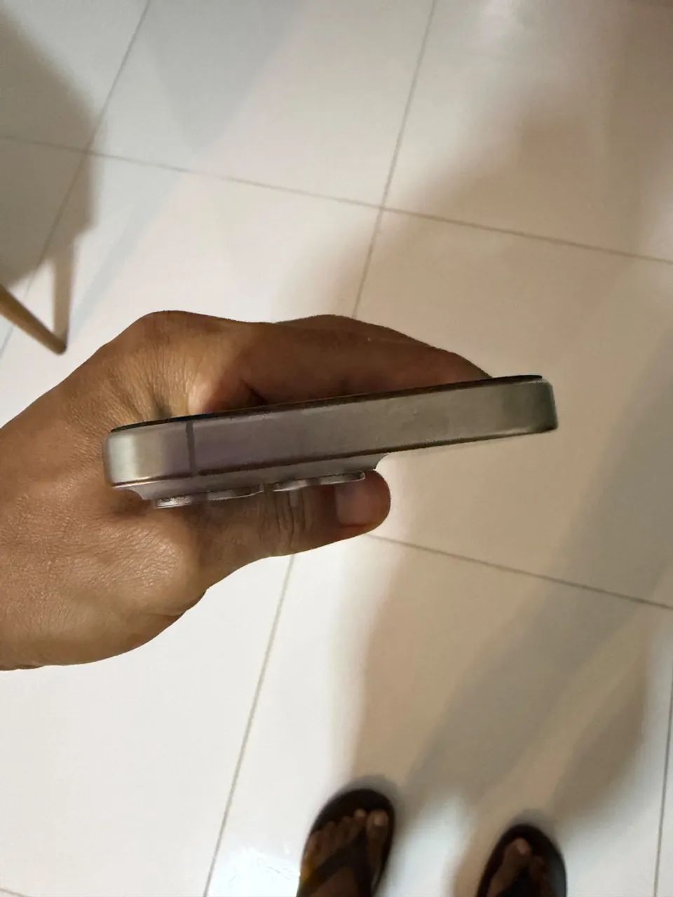 iPhone 15 pro 128gb. sem marcas de uso - Foto 5