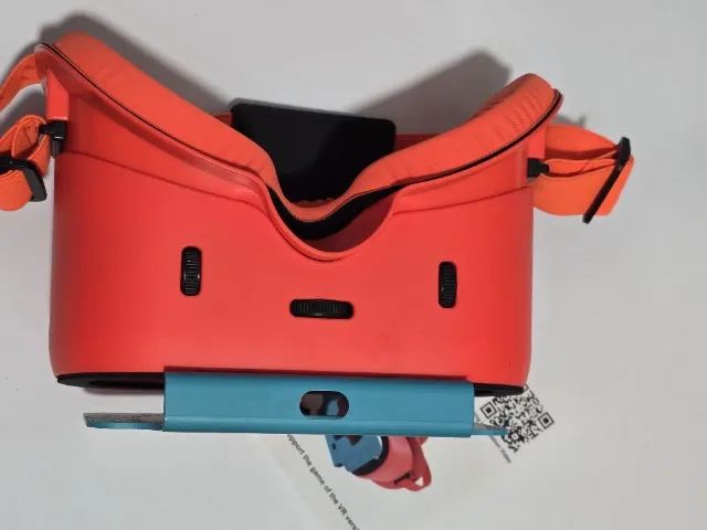Óculos VR Para Nintendo Switch e Switch Oled Realidade Virtual - Foto 4