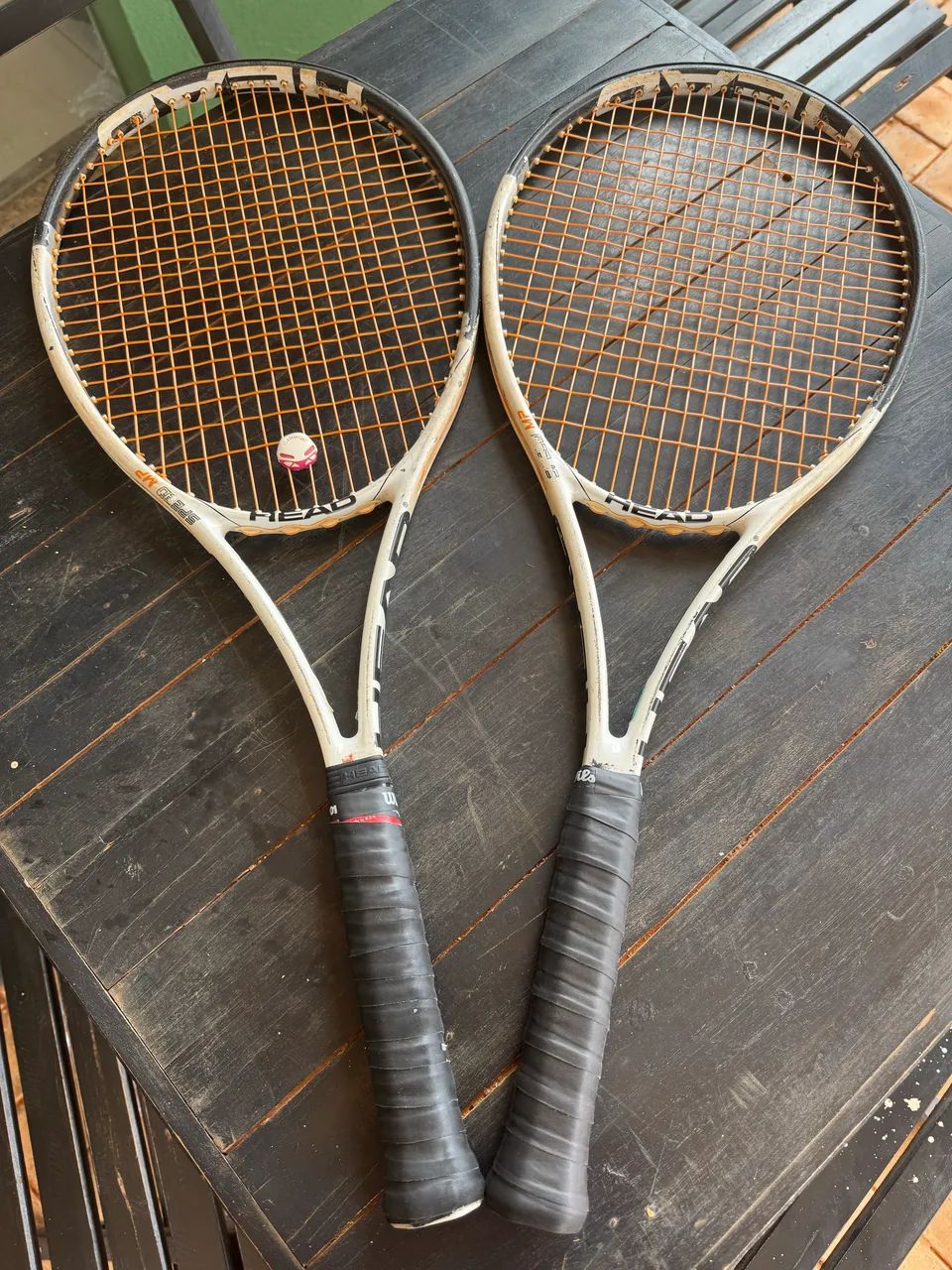 HEAD SPEED MP 2018 カスタム G3 2本セット Raquete tennis Head Speed mp 18/20 310g - Esportes de Quadra e Ao