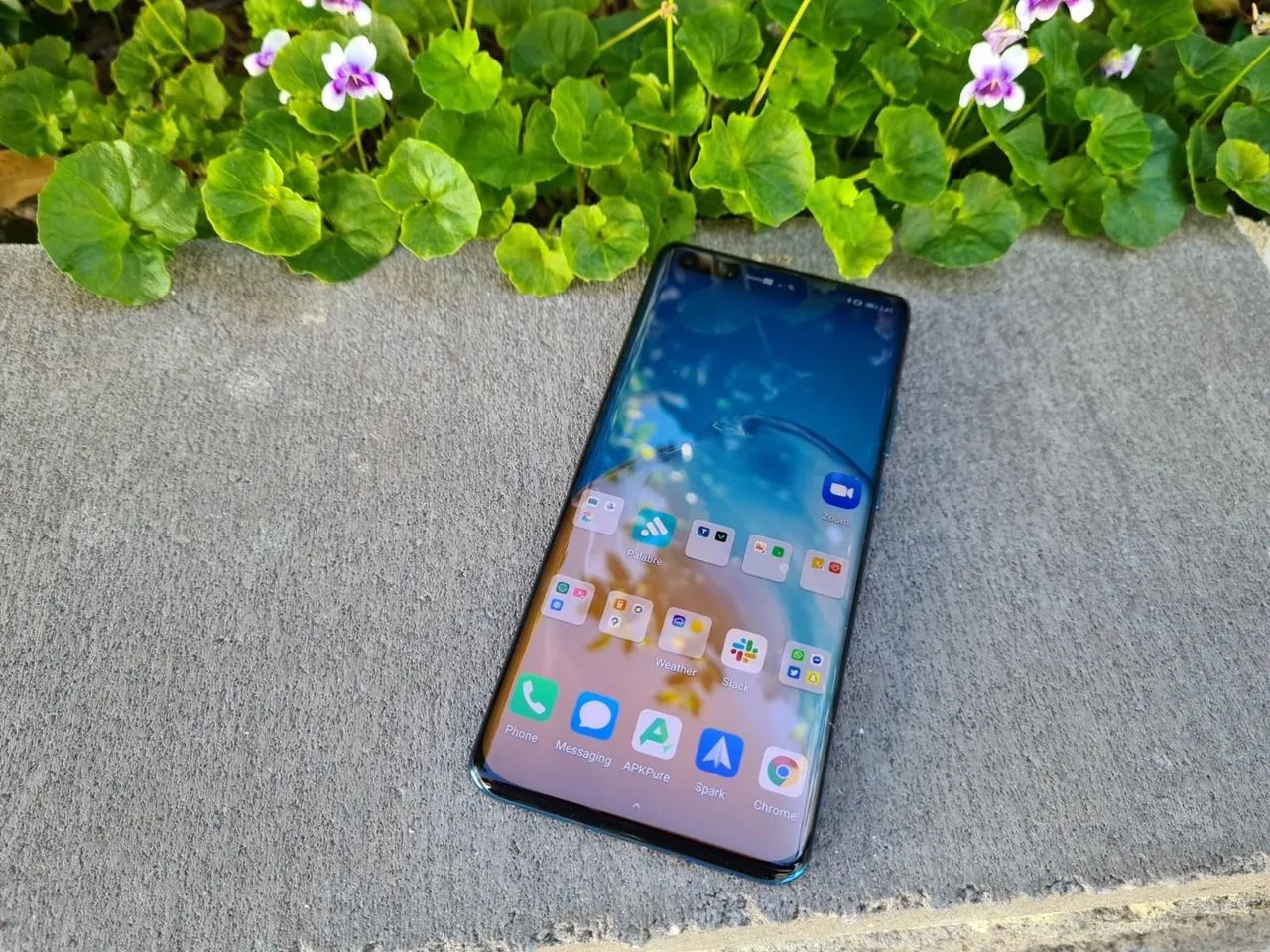HUAWEI P40 PRO 5G VENDO TROCO ACEITO PROPOSTAS  - Foto 4