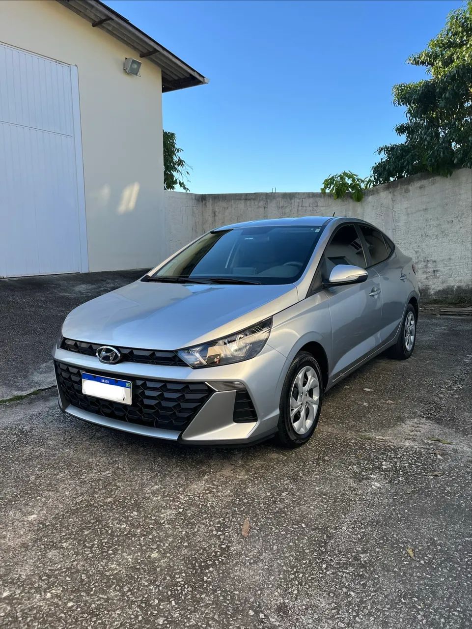 Hyundai Hb20S HB20S Comfort 1.0  Flex 12V Mec. 2024