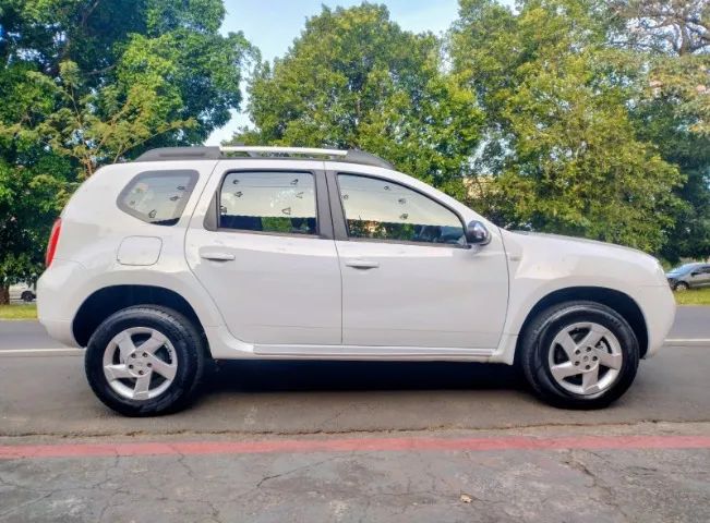 Renault Duster Dynamique 2.0 Hi-flex 16V Aut. 2015 - Foto 3