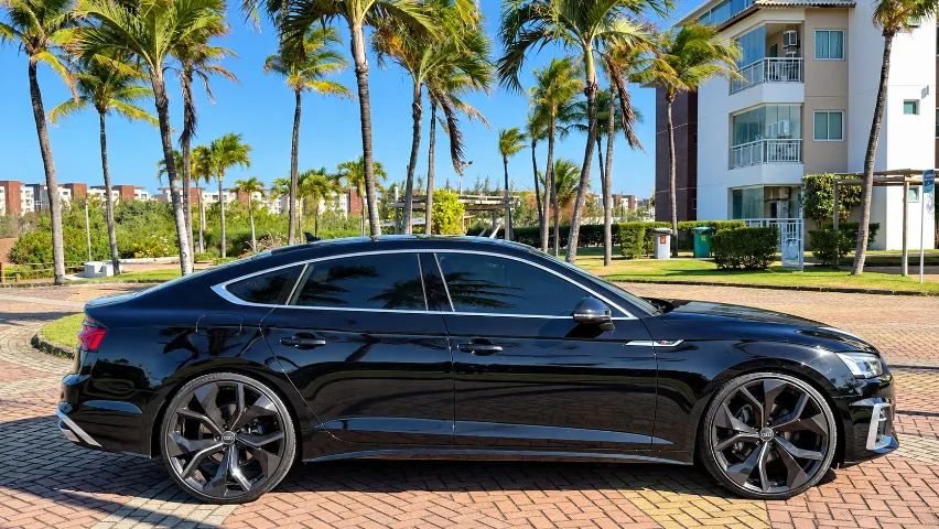 Audi A5 Sportback S-line 2.0 TFSI S-tronic 2024