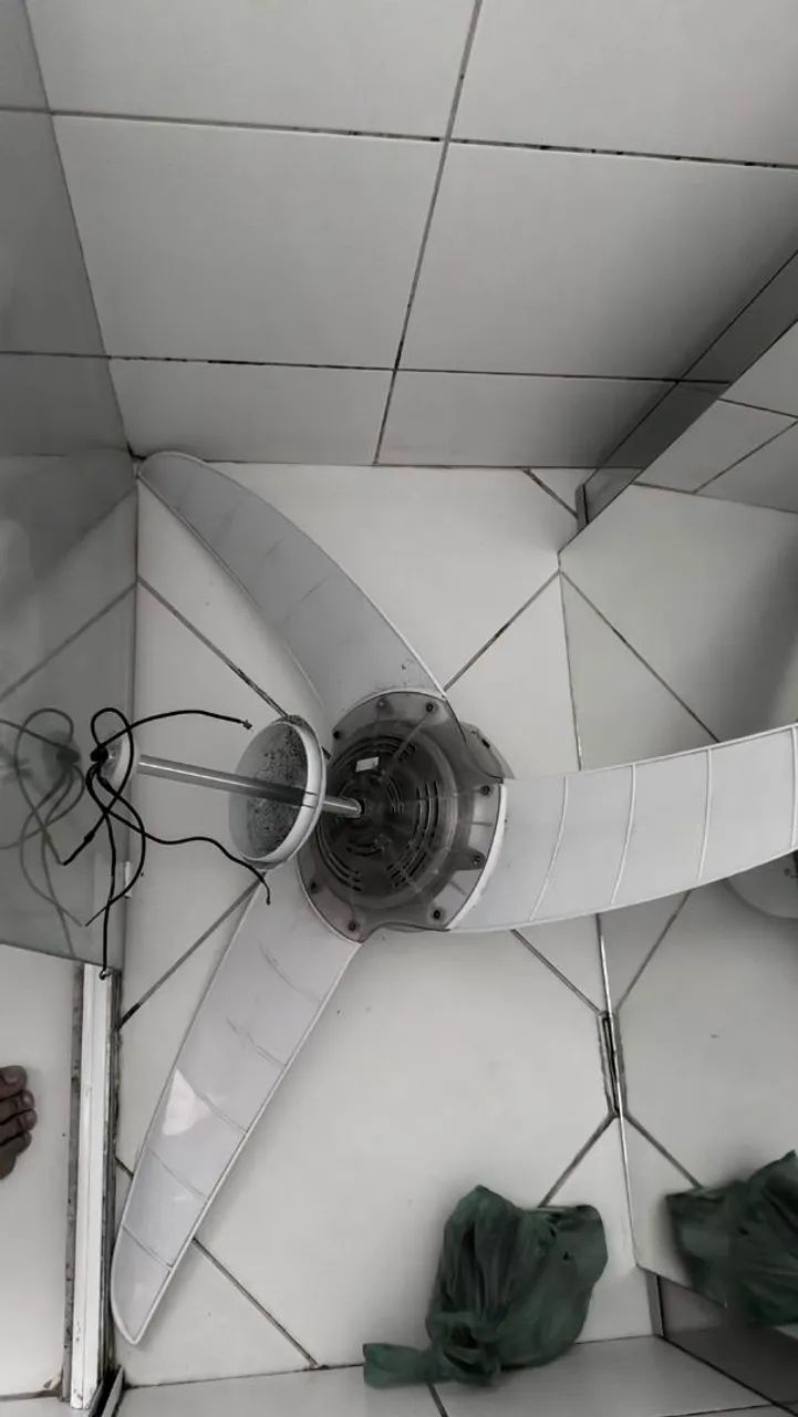 Ventilador de teto  - Foto 2