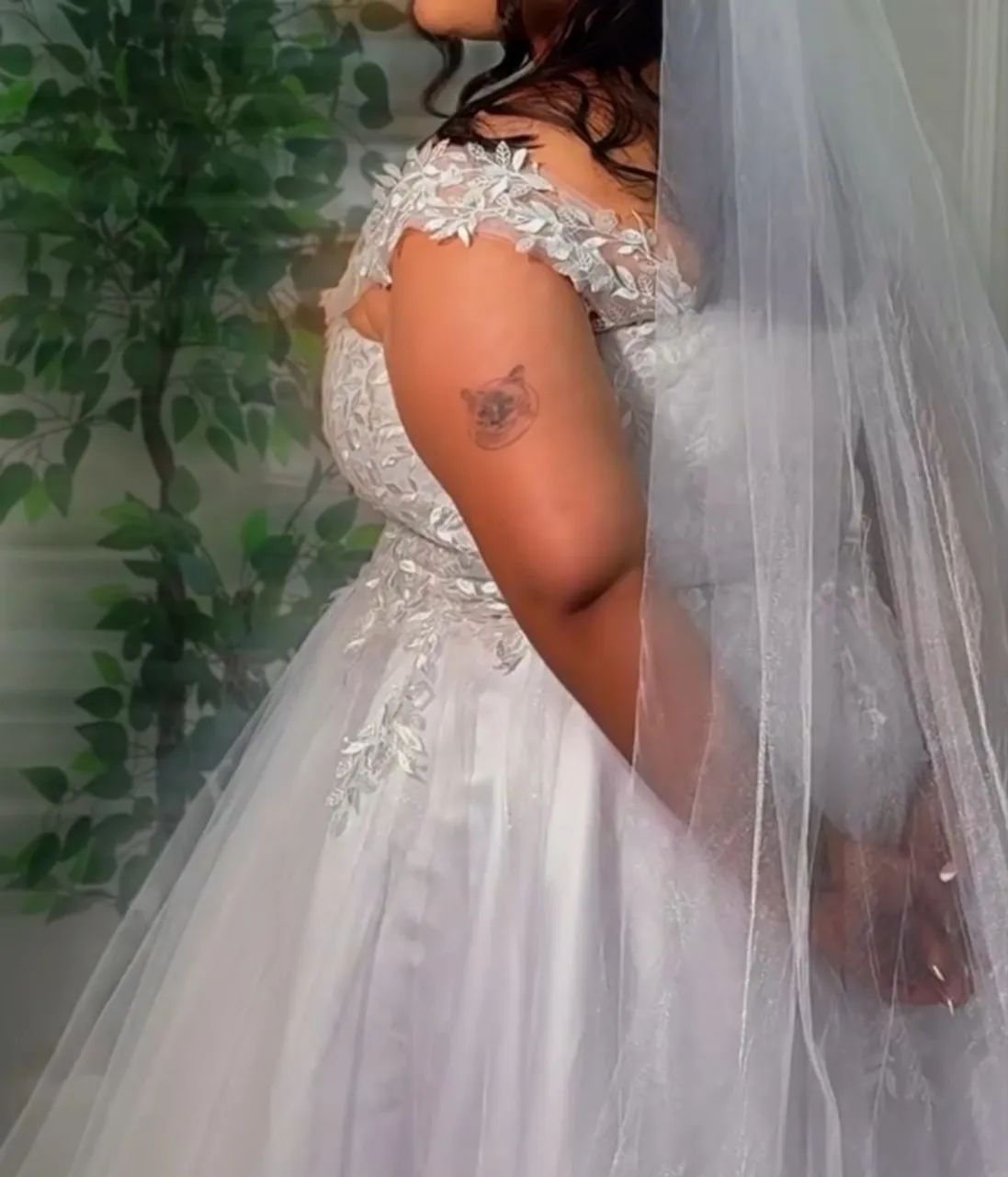 Vestido noiva plus size  - Foto 3