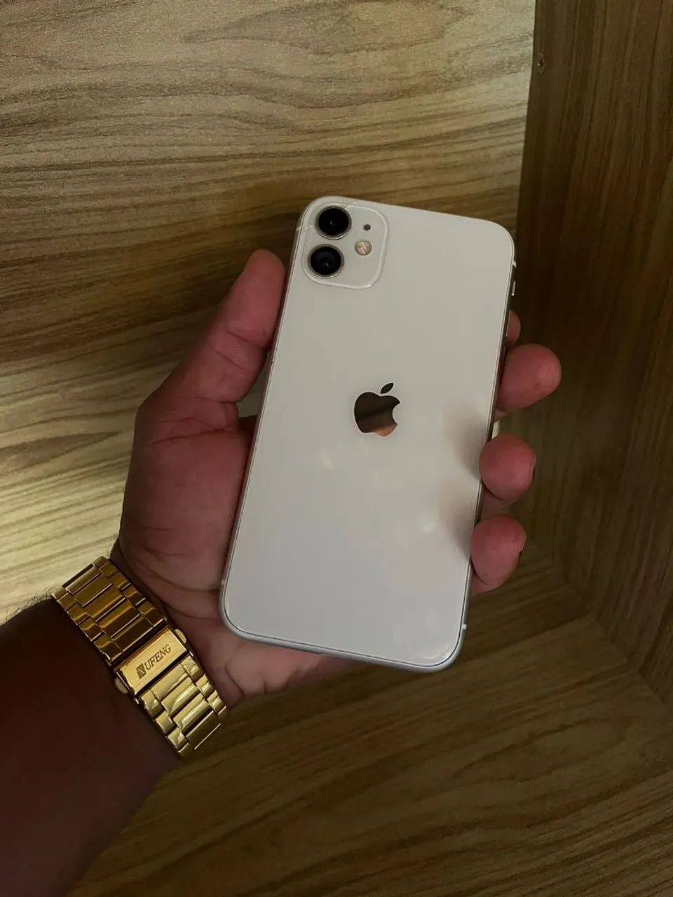 Iphone11 muito conservado e sem nenhum defeito - Foto 4