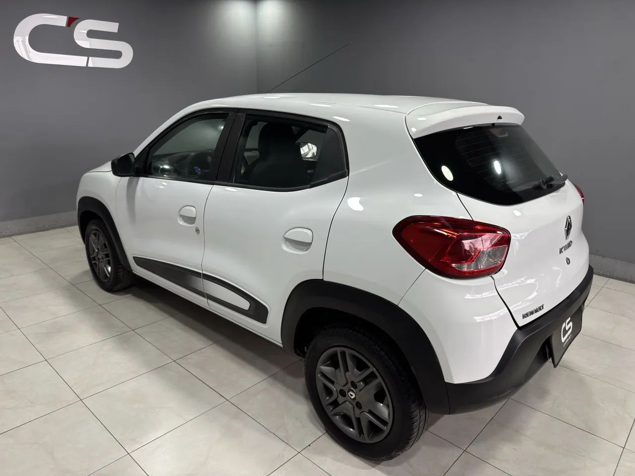 Renault Kwid 1.0 Intense 2019 - Foto 5