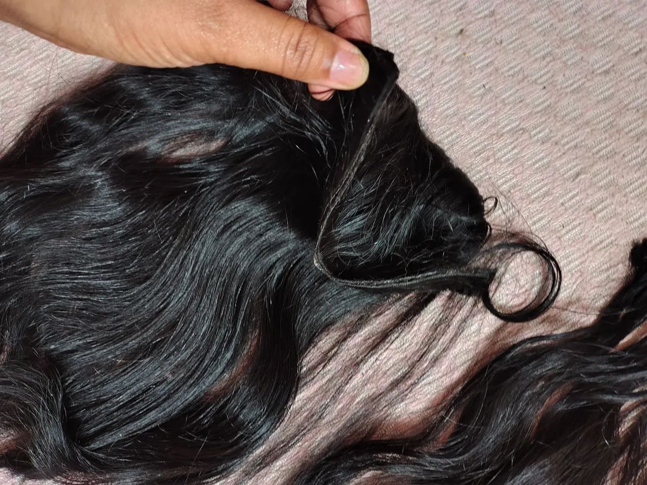 Cabelo humano  - Foto 2