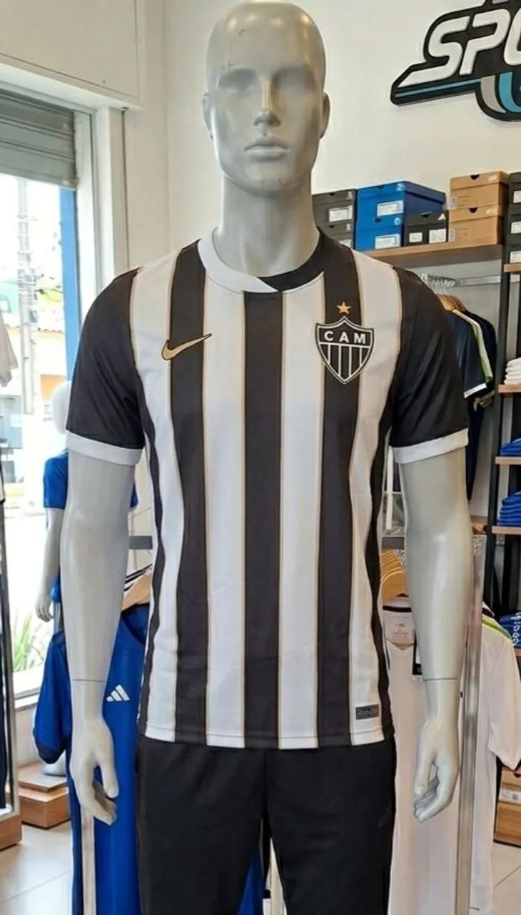 Camisa do Atlético 