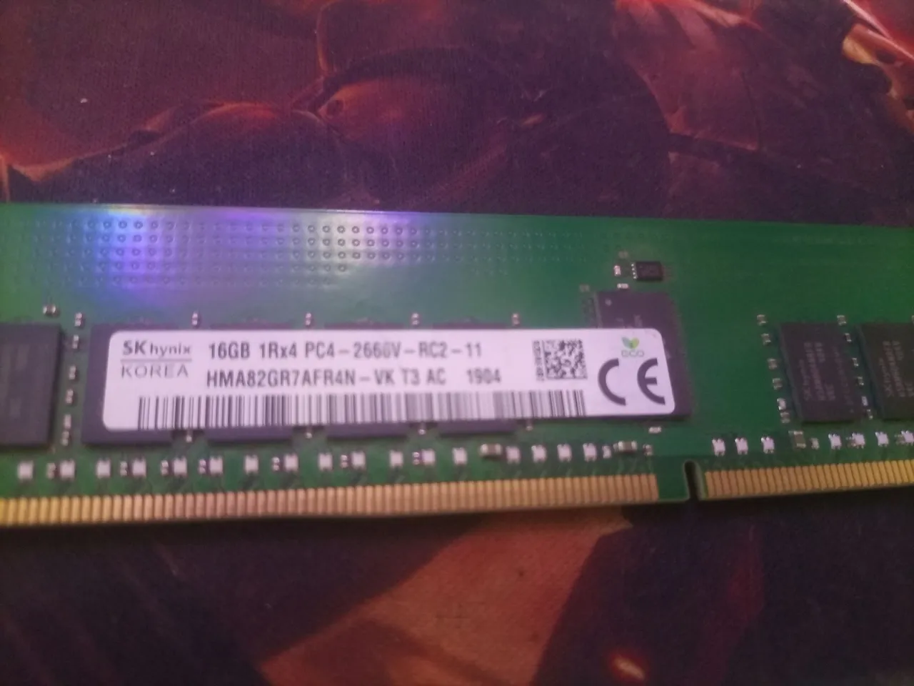 DDR4 8GB Notebook 2400 - Memória RAM - Setor de Mansões de