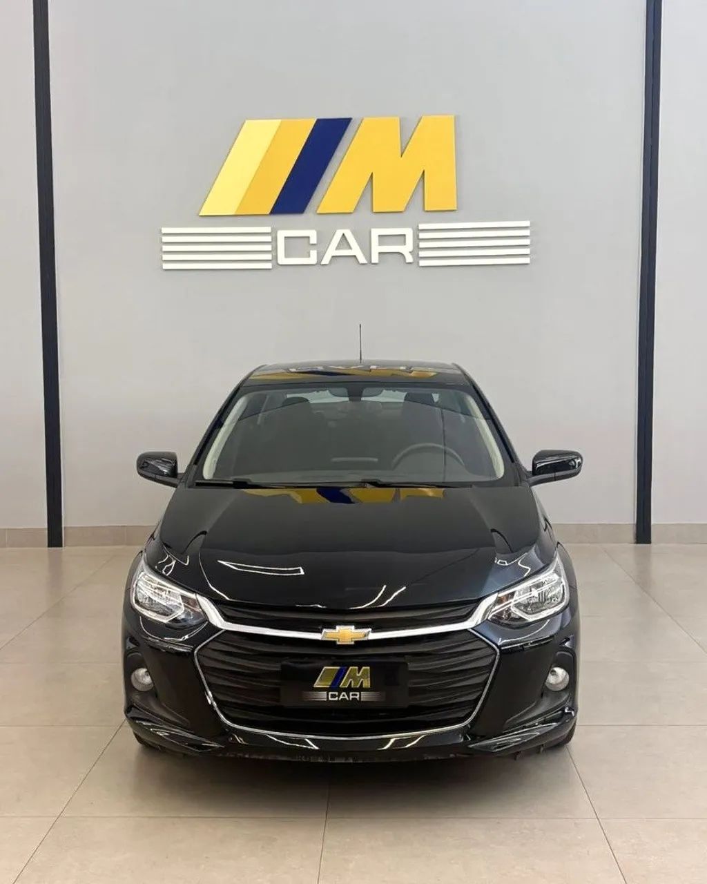 Chevrolet Onix Plus LT 1.0 12V Flex Mec. 4P 2025 - Foto 2
