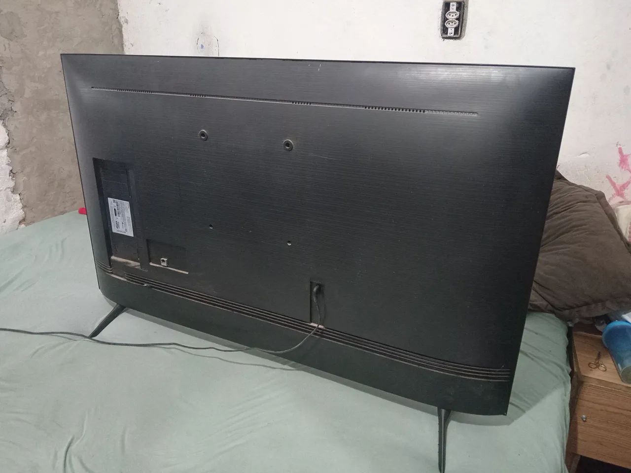 TV smart Samsung 50" - Foto 3