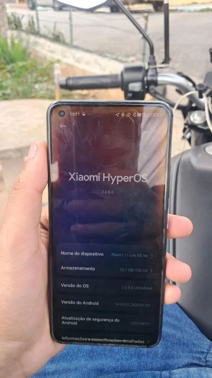 Xiaomi note 11 lite NE 5G - Foto 3