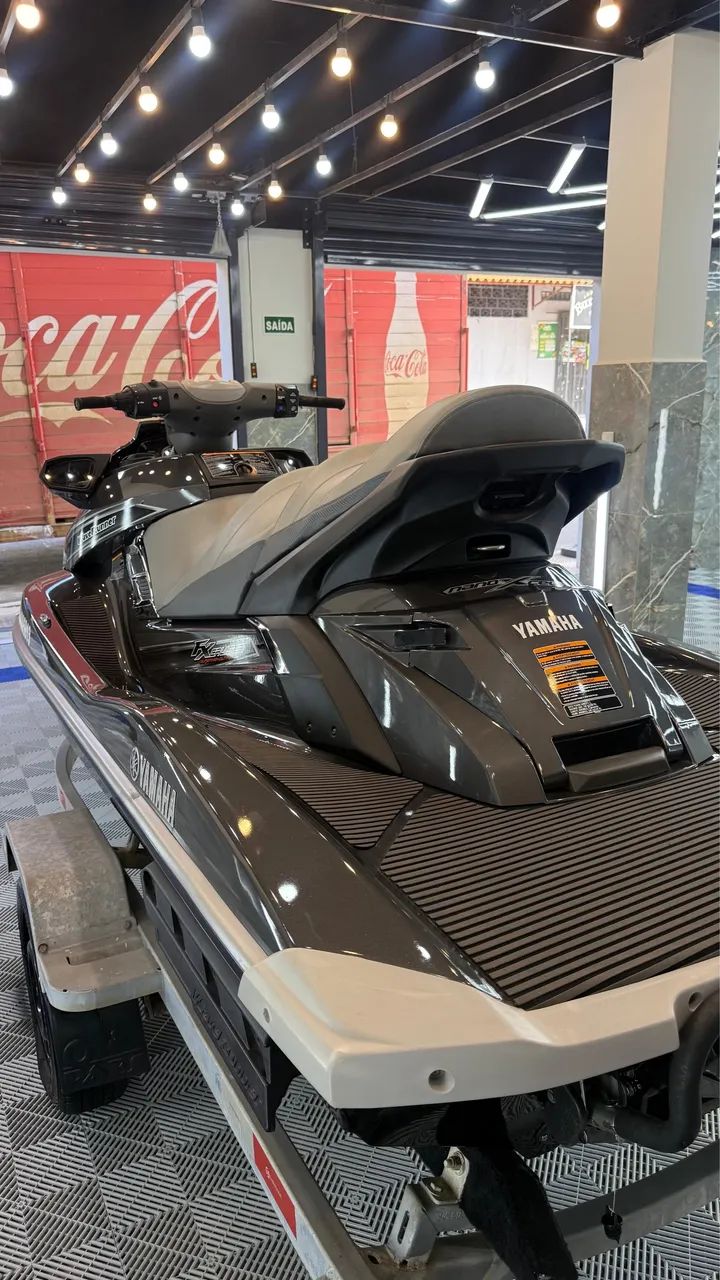 Jet ski Yamaha SHO 2014 - Foto 5