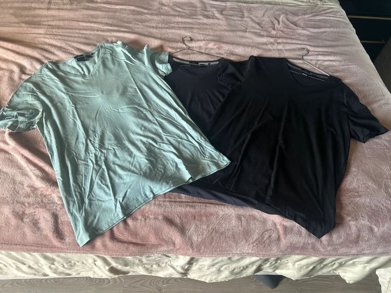 Camisa Hugo Boss 