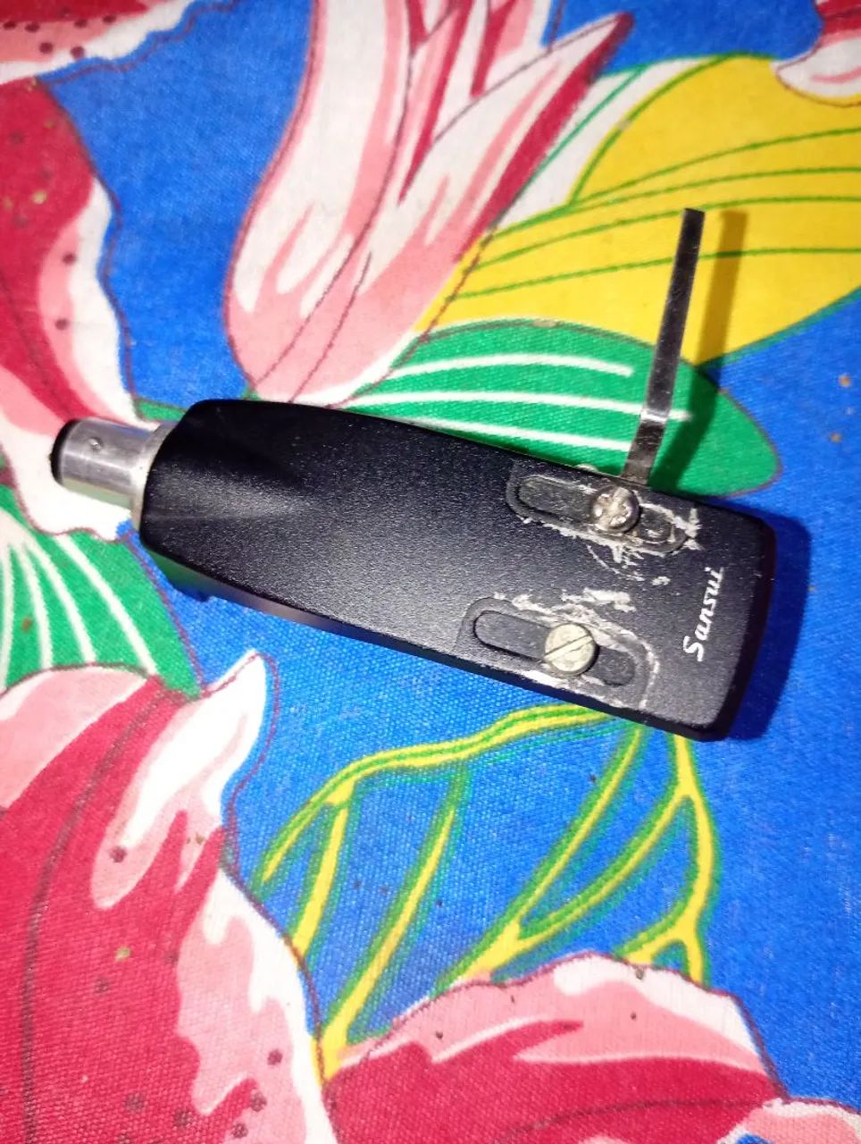 Discos Shell Shell para toca discos Sansui - Shure M75CS - Equipamentos e Acessórios ...