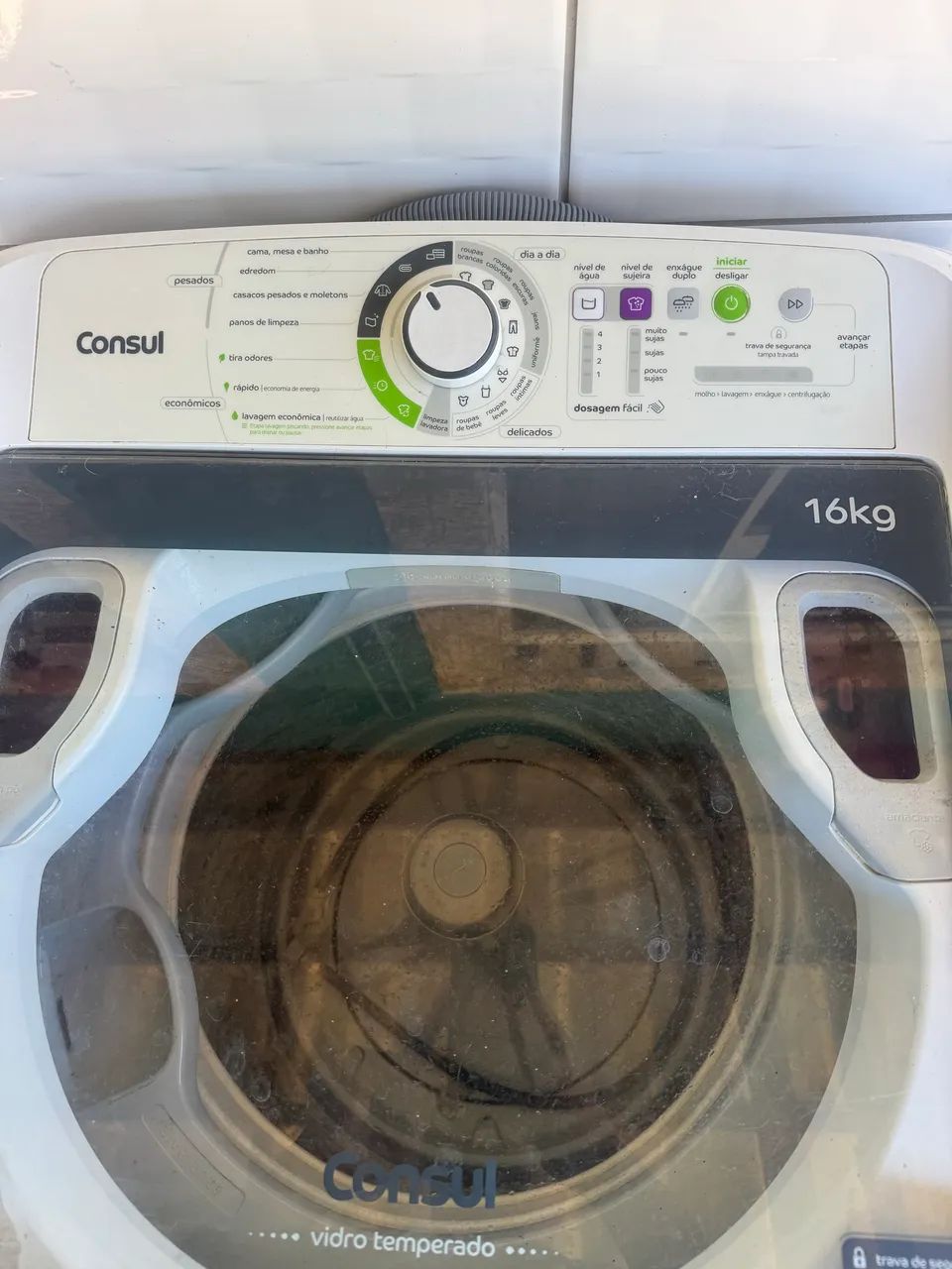 Máquina de lavar 16kg - Foto 2