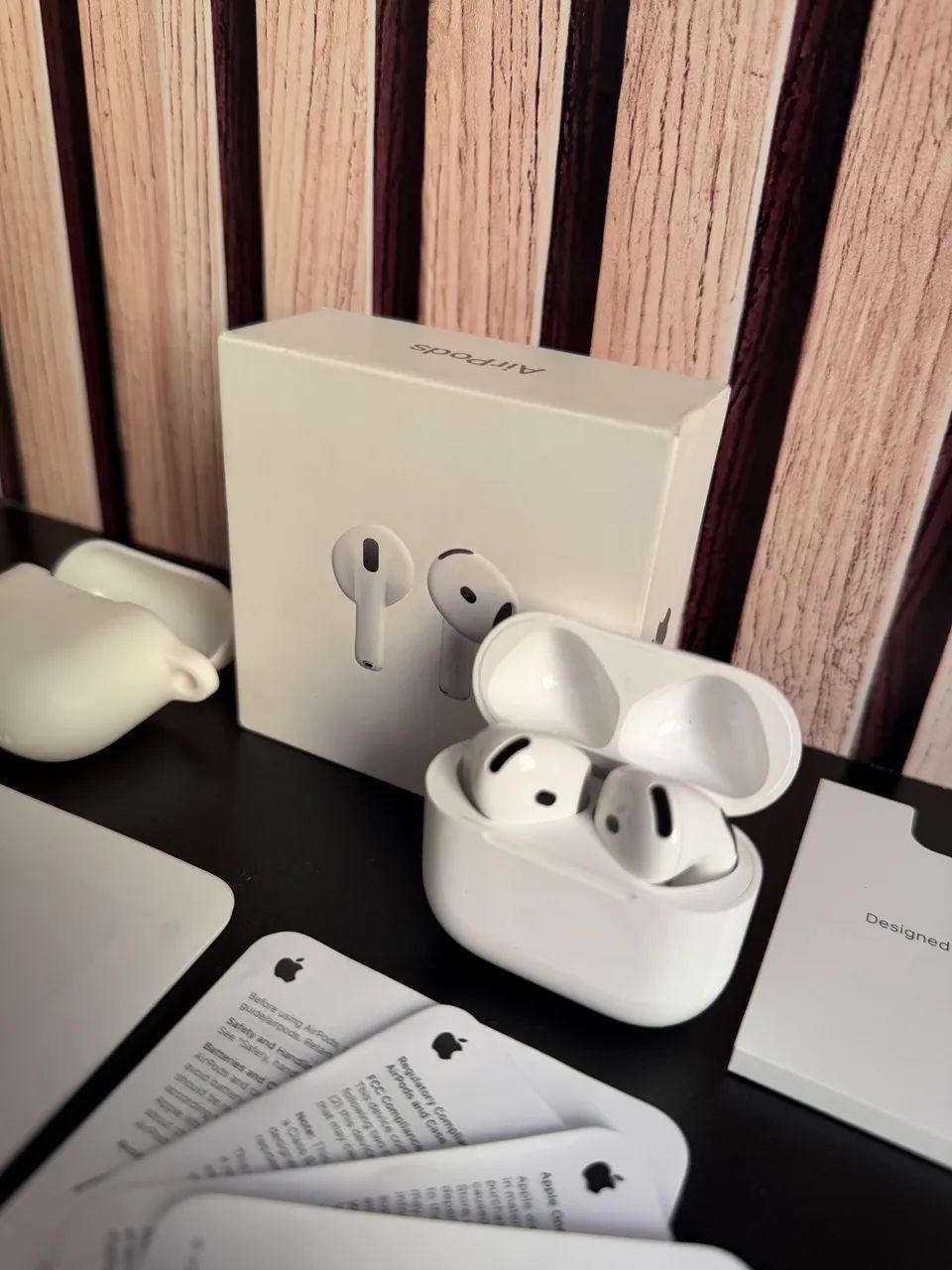 AirPods 4 Original Completo 