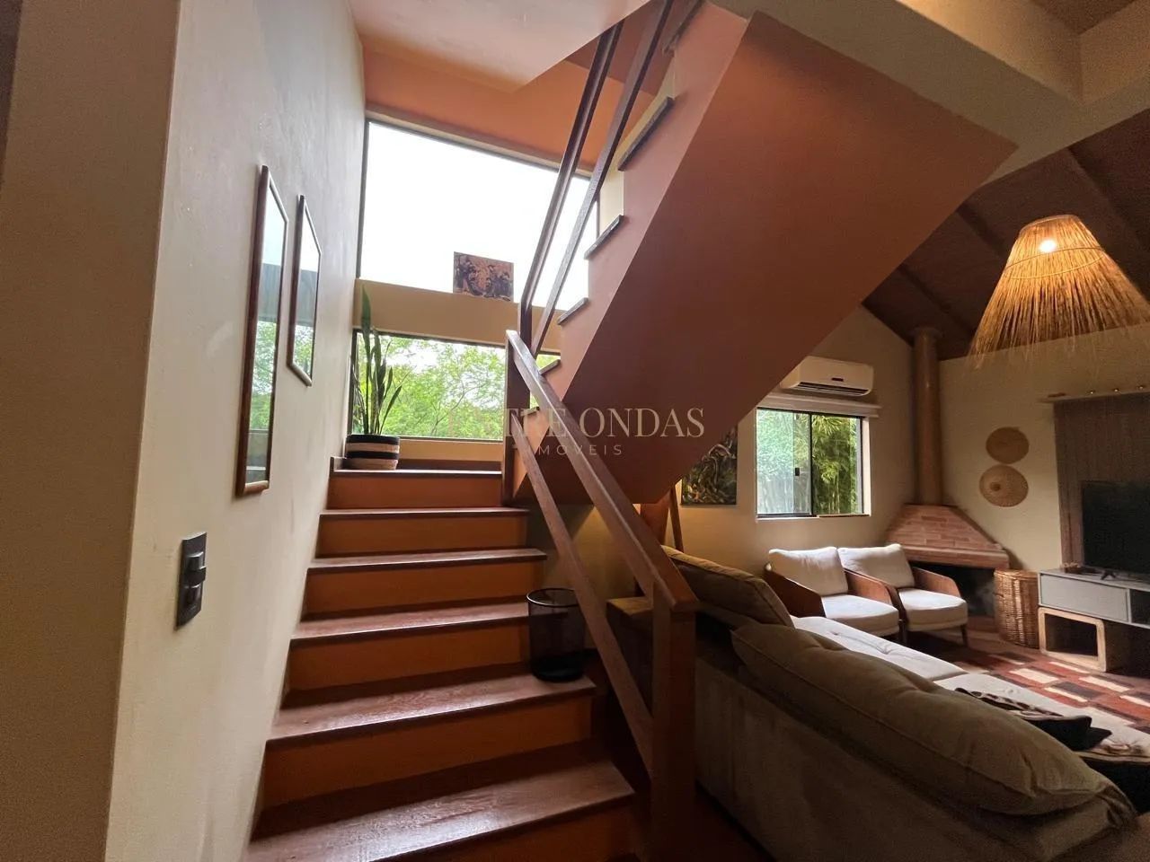 Casa com 3 quartos e edícula à venda no Pântano do Sul, Florianópolis. - Foto 5