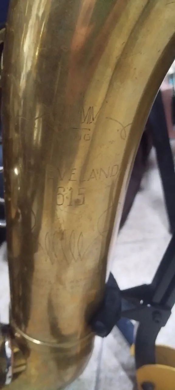 Sax tenor King - Foto 4