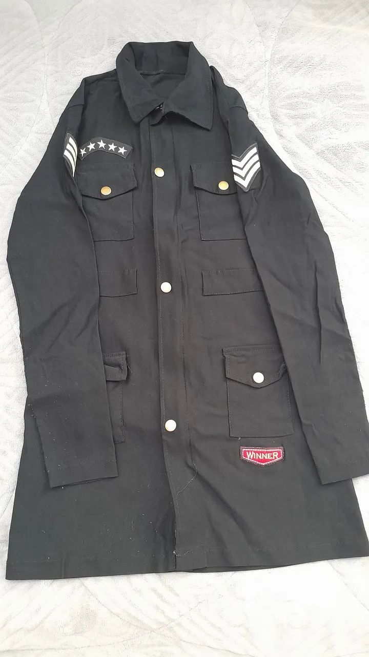 Roupas femenina 