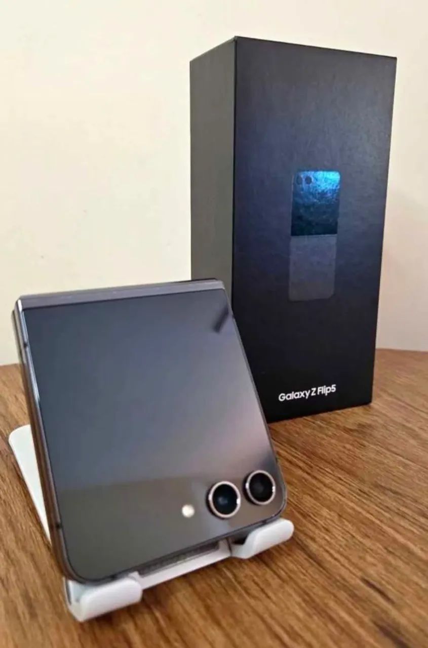 CELULAR ZFLIP5 512GB- SOMENTE VENDA  - Foto 3