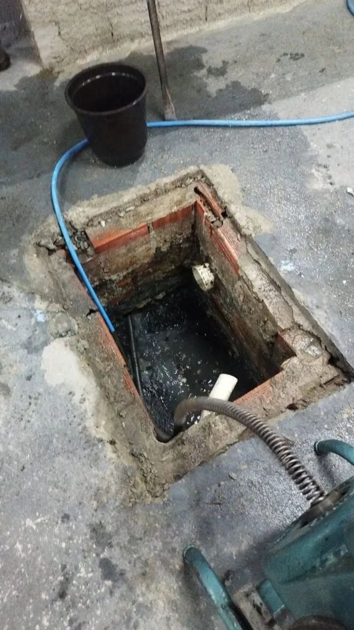 Desentupidora rapidez 24 horas  - Foto 3