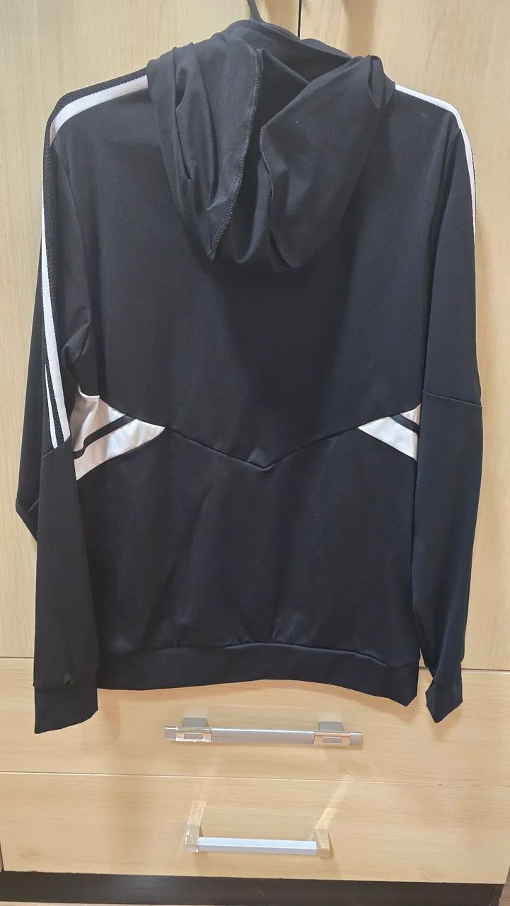 Conjunto Real Madrid adidas M - Roupas - Jardim Tufanin, Leme