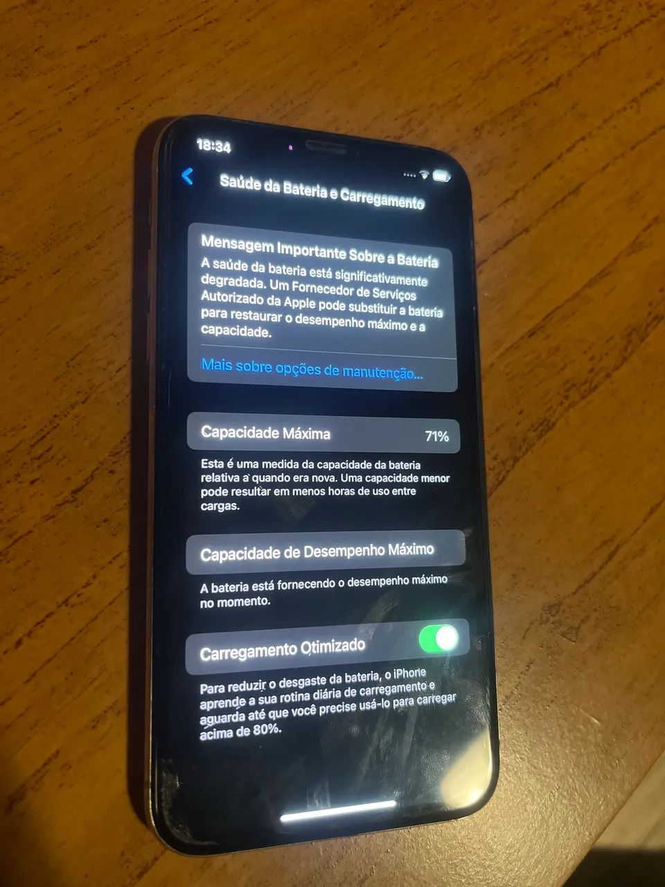 iPhone X 128gb  - Foto 5