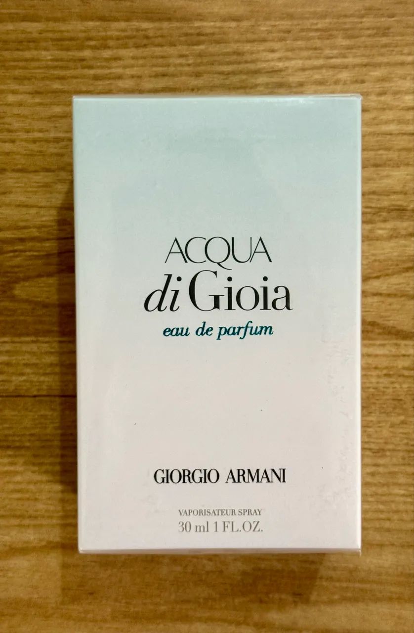 Acqua Di Gioia 30ml