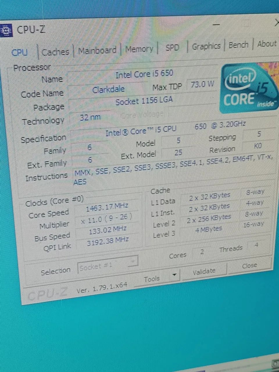 Computador I5 funcionando perfeitamente  - Foto 2