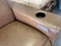 Sofá em Couro 8 lugares - Automatizado  - Foto 4