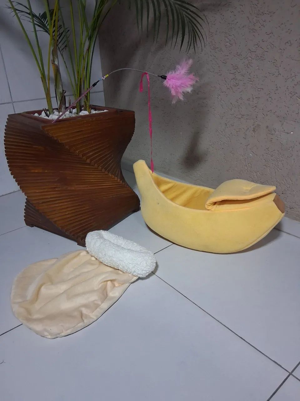 Cama para cães e gatos  - Foto 2