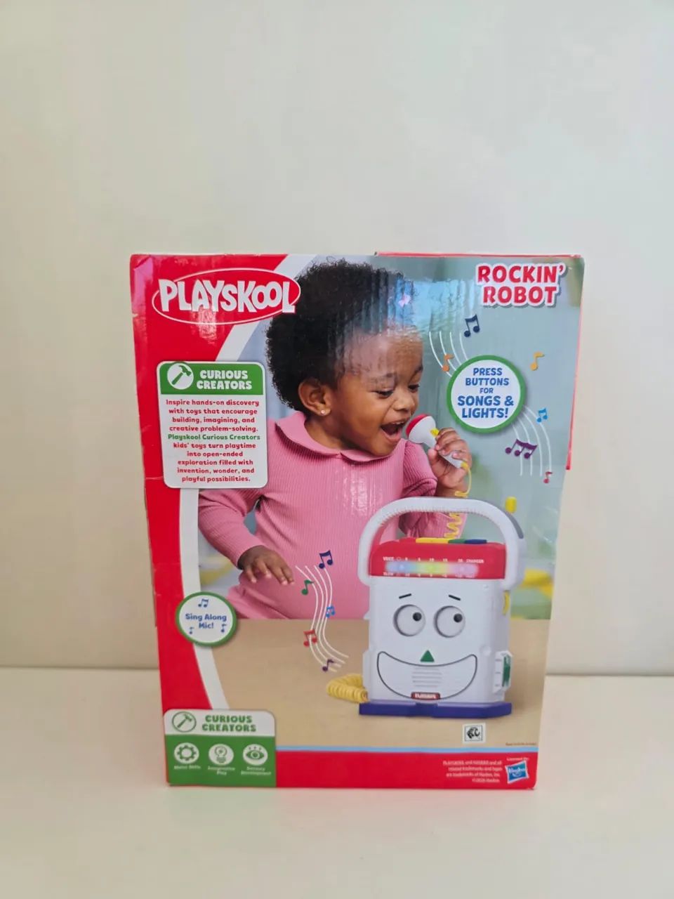 TOY STORY PLAYSKOOL