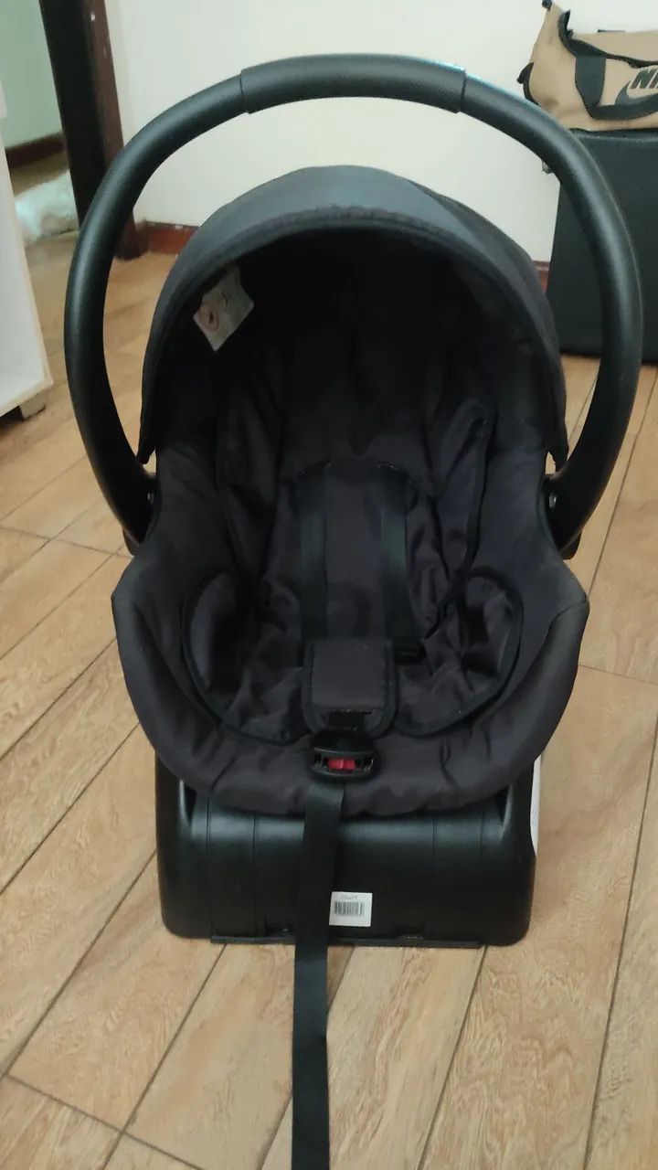 Bebê Conforto Galzerano c/ Base para carro - Foto 3