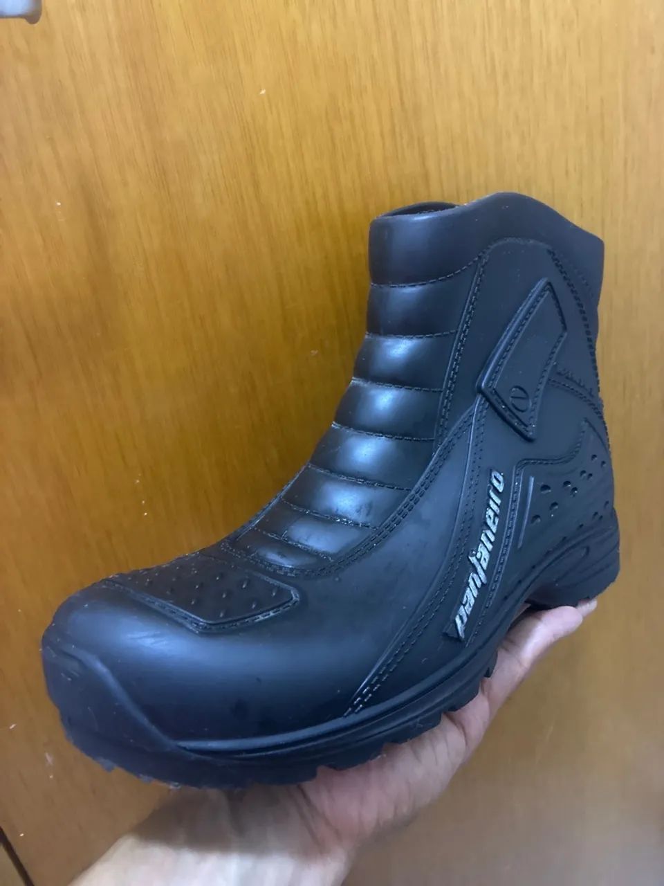 Bota impermeável Pantaneiro 43/44