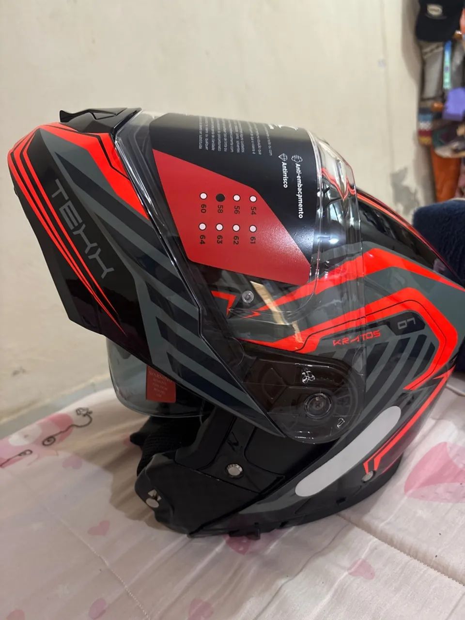Capacete  - Foto 4