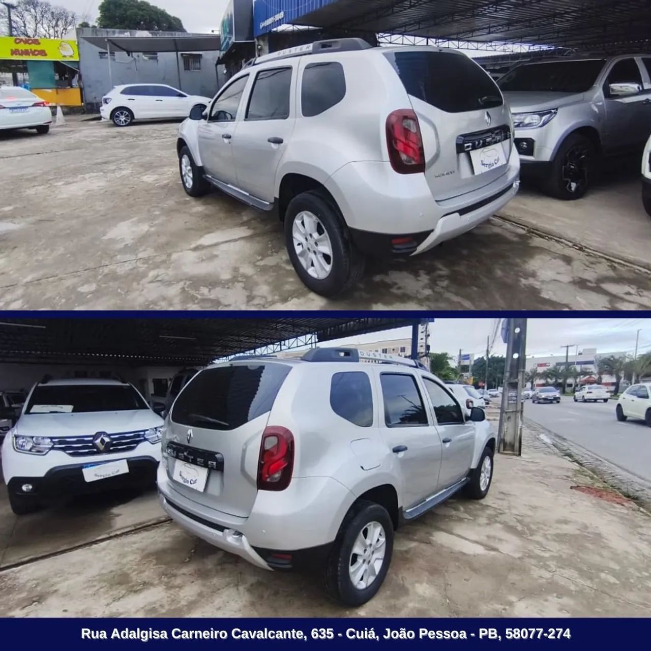 Renault Duster Expression 1.6 Hi-flex 16V Mec. 2016 - Foto 3