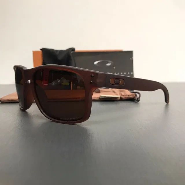 óculos de sol oakley holbrook matte  - Foto 2