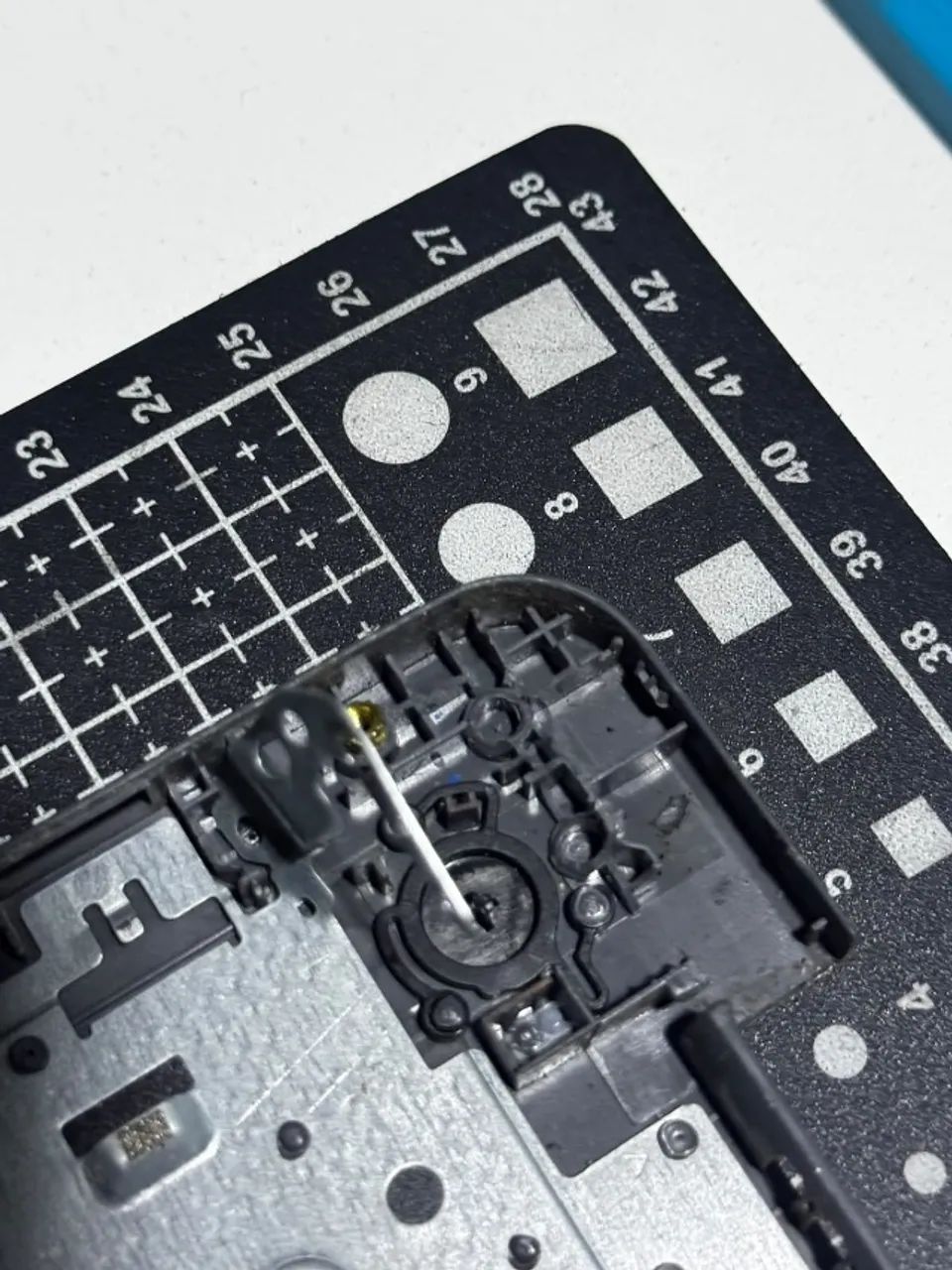 Notebook Lenovo - Carcaça base - LENOVO 3 15ITLS6