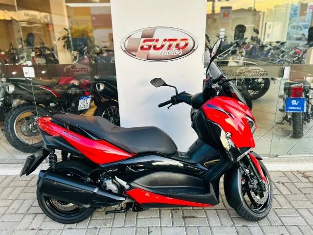 XMAX 250 - GUTO MOTOS