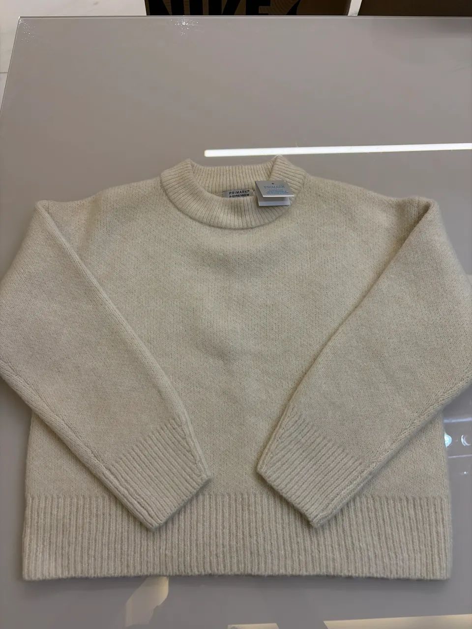 Blusa fio grosso Primark nova  - Foto 3