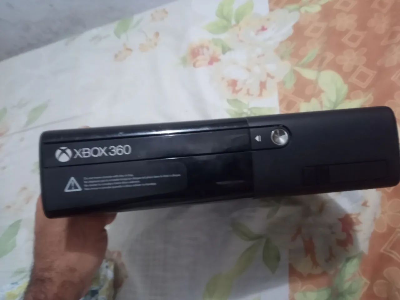 Xbox 360 defeito.   Luz vermelha  - Foto 3