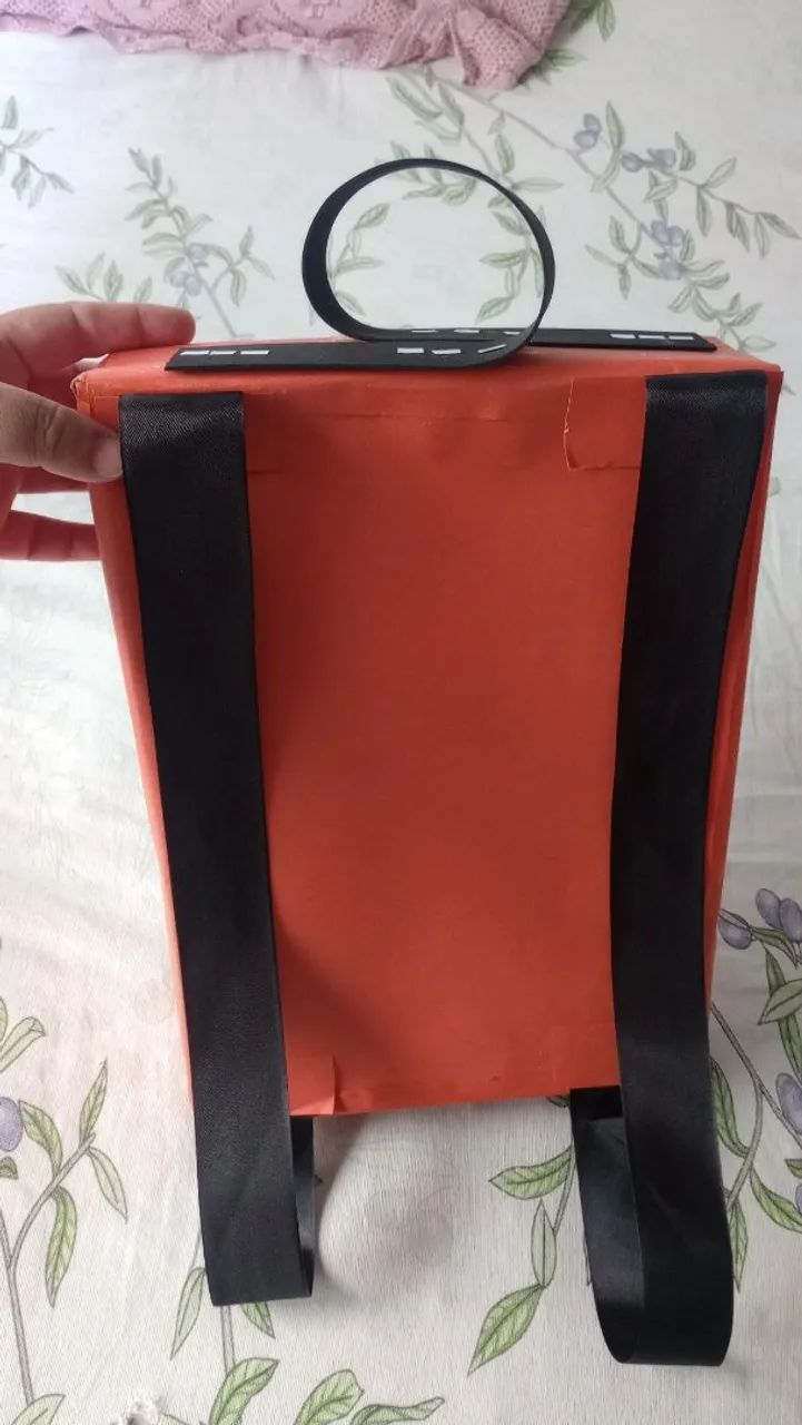 Mochila Maluca dos CARRROS  - Foto 3