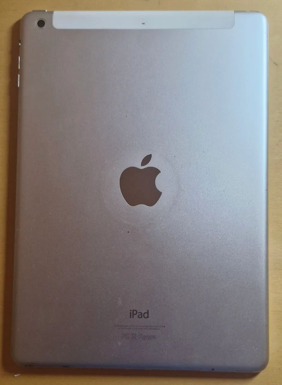 iPad Air 1ª Geração 16GB Wi-Fi + Cellular (Chip) - Foto 4